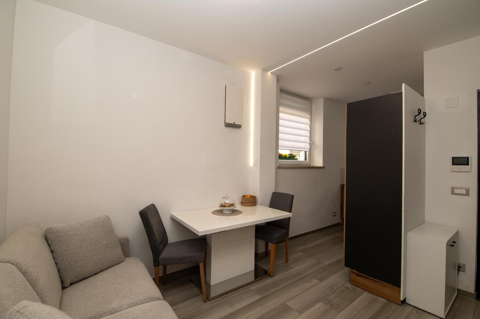 Junior Deluxe 3 Apartment เมราโน ภายนอก รูปภาพ